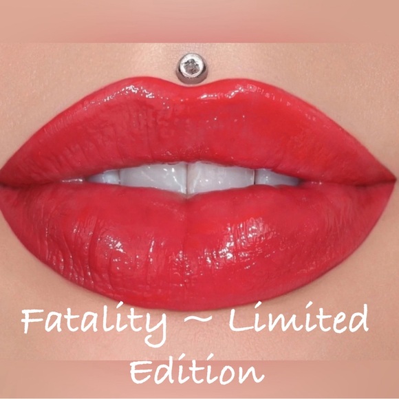Jeffree Star Supreme Gloss FATALITY - Picture 1 of 4